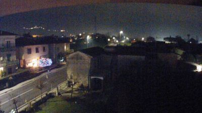 immagine della webcam nei dintorni di Pistoia: webcam Montecatini Terme