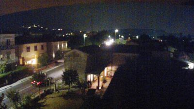 immagine della webcam nei dintorni di Pistoia: webcam Montecatini Terme