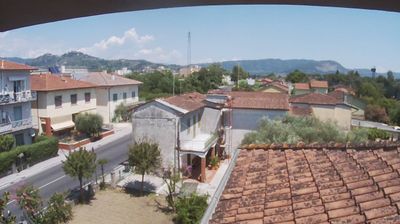 immagine della webcam nei dintorni di Borgo a Mozzano: webcam Montecatini Terme