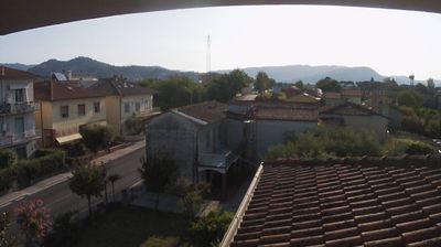 immagine della webcam nei dintorni di Buggiano: webcam Montecatini Terme