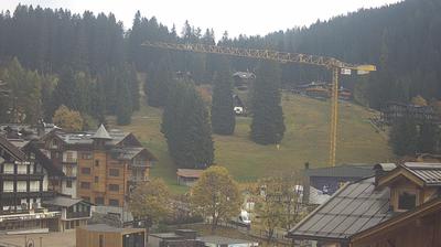 immagine della webcam nei dintorni di Monte Spinale: webcam Rifugio Viviani