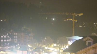 immagine della webcam nei dintorni di Vermiglio: webcam Rifugio Viviani