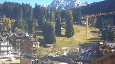 immagine della webcam nei dintorni di Dimaro: webcam Rifugio Viviani