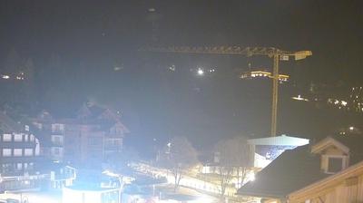immagine della webcam nei dintorni di Ghiacciaio Presena: webcam Rifugio Viviani