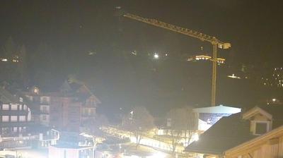 immagine della webcam nei dintorni di Peio Alta: webcam Rifugio Viviani