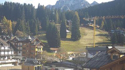 immagine della webcam nei dintorni di Peio Alta: webcam Rifugio Viviani