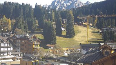 immagine della webcam nei dintorni di Cavedago: webcam Rifugio Viviani