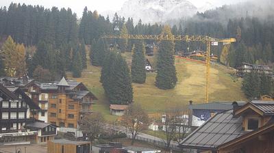 immagine della webcam nei dintorni di Dimaro Folgarida: webcam Rifugio Viviani