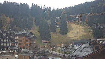 immagine della webcam nei dintorni di Passo Tonale: webcam Rifugio Viviani