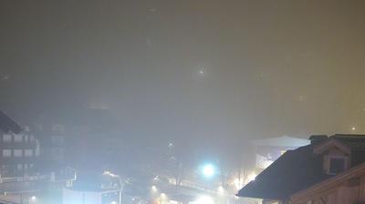 immagine della webcam nei dintorni di Molveno: webcam Rifugio Viviani