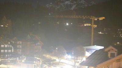 immagine della webcam nei dintorni di Molveno: webcam Rifugio Viviani