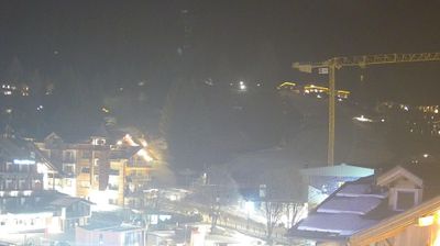 immagine della webcam nei dintorni di Pinzolo: webcam Rifugio Viviani