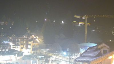 immagine della webcam nei dintorni di Dimaro Folgarida: webcam Rifugio Viviani