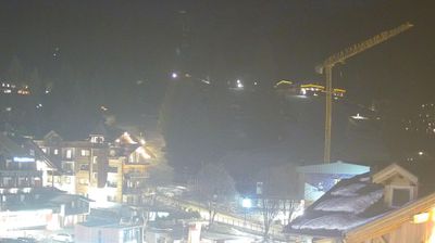 immagine della webcam nei dintorni di San Lorenzo in Banale: webcam Rifugio Viviani