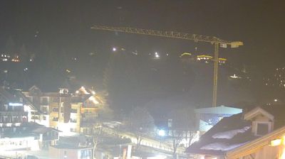 immagine della webcam nei dintorni di Pinzolo: webcam Rifugio Viviani