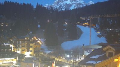 immagine della webcam nei dintorni di Cles: webcam Rifugio Viviani