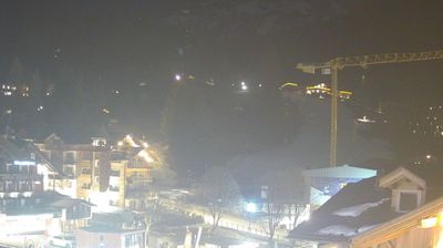 immagine della webcam nei dintorni di Cles: webcam Rifugio Viviani