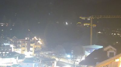 immagine della webcam nei dintorni di Monte Spinale: webcam Rifugio Viviani