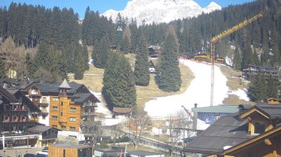 immagine della webcam nei dintorni di Massimeno: webcam Rifugio Viviani