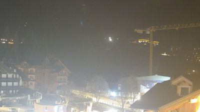 immagine della webcam nei dintorni di Passo Tonale: webcam Rifugio Viviani