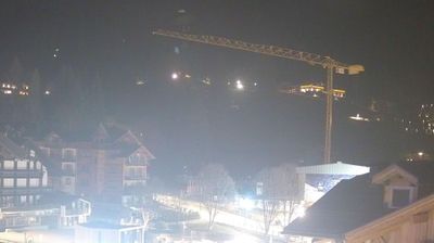 immagine della webcam nei dintorni di Spiazzo: webcam Rifugio Viviani