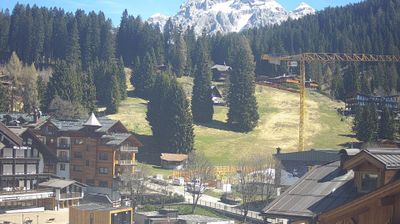 immagine della webcam nei dintorni di Peio: webcam Rifugio Viviani