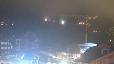 immagine della webcam nei dintorni di Revò: webcam Rifugio Viviani