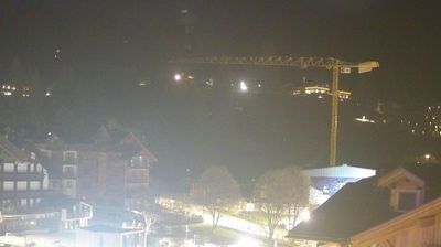 immagine della webcam nei dintorni di Passo Groste': webcam Rifugio Viviani