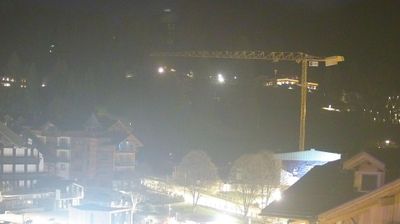immagine della webcam nei dintorni di Pinzolo: webcam Rifugio Viviani
