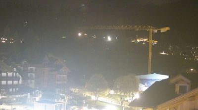immagine della webcam nei dintorni di Campo Carlo Magno: webcam Rifugio Viviani