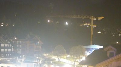 immagine della webcam nei dintorni di Cavedago: webcam Rifugio Viviani