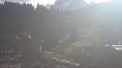 immagine della webcam nei dintorni di Cles: webcam Rifugio Viviani