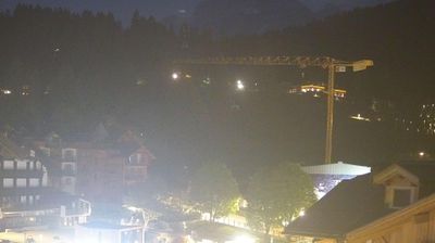 immagine della webcam nei dintorni di Passo Tonale: webcam Rifugio Viviani