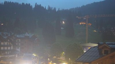 immagine della webcam nei dintorni di Cogolo: webcam Rifugio Viviani