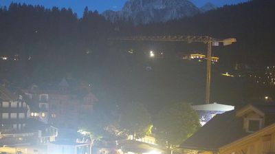 immagine della webcam nei dintorni di Ponte di Legno: webcam Rifugio Viviani