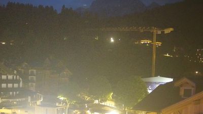 immagine della webcam nei dintorni di Spiazzo: webcam Rifugio Viviani
