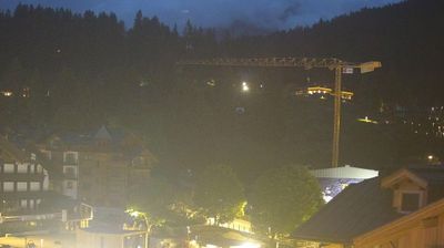 immagine della webcam nei dintorni di Peio: webcam Rifugio Viviani