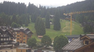 immagine della webcam nei dintorni di Passo Tonale: webcam Rifugio Viviani