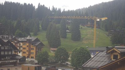 immagine della webcam nei dintorni di Peio: webcam Rifugio Viviani