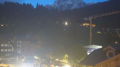 immagine della webcam nei dintorni di Caderzone: webcam Rifugio Viviani