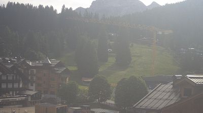 immagine della webcam nei dintorni di Andalo: webcam Rifugio Viviani