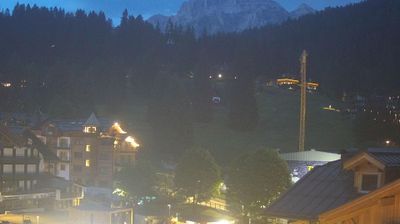 immagine della webcam nei dintorni di Passo Tonale: webcam Rifugio Viviani