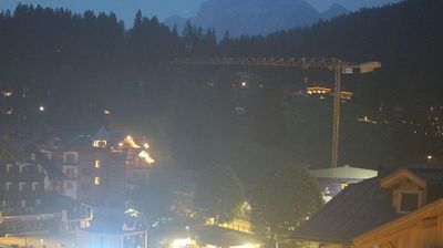 immagine della webcam nei dintorni di Fai della Paganella: webcam Rifugio Viviani