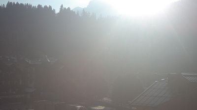 immagine della webcam nei dintorni di Campo Carlo Magno: webcam Rifugio Viviani