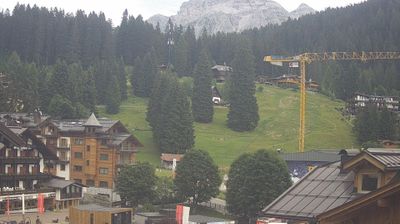 immagine della webcam nei dintorni di Caderzone Terme: webcam Rifugio Viviani