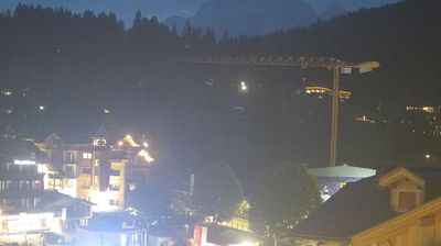 immagine della webcam nei dintorni di Passo Tonale: webcam Rifugio Viviani