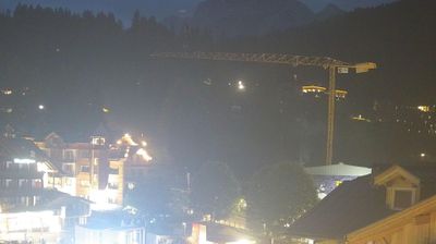 immagine della webcam nei dintorni di Monte Spinale: webcam Rifugio Viviani
