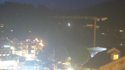 immagine della webcam nei dintorni di Fai della Paganella: webcam Rifugio Viviani