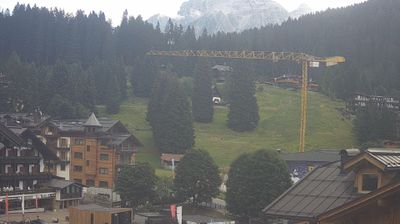 immagine della webcam nei dintorni di Ponte di Legno: webcam Rifugio Viviani