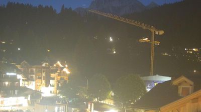 immagine della webcam nei dintorni di Cogolo: webcam Rifugio Viviani
